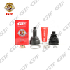 Auto Parts Outer CV Joint Kit For BMW X5 X6 31607545126