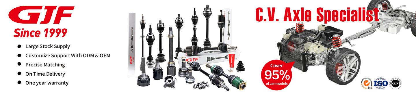 High Quality Drive Shaft Assembly