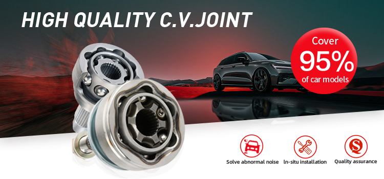 GJF Quality Outer CV Joint