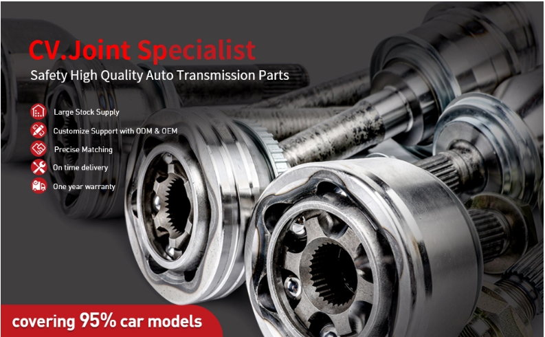 CV Joint Boots