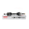 GJF Auto Drive Shaft For Mitsubishi Pajero V93W 3815A195 3815A196