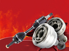 Auto Parts CV Axle Drive Shaft For Honda 44306-T0T-H00 44305-T0T-H00