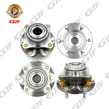 Japanese Spare Parts Wheel Hub Bearing For Toyota Hilxus Vigo 43550-0K030