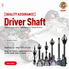 GJF CV Axle