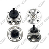 Auto Parts Wheel Hub Bearing For Toyota YARIS 42450-52060