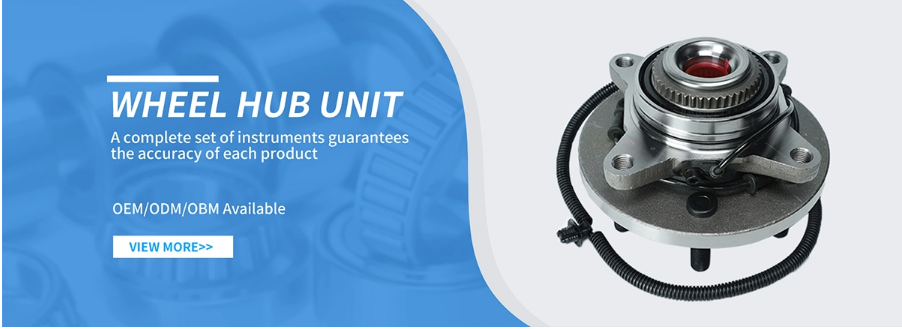Wheel Hub Bearing