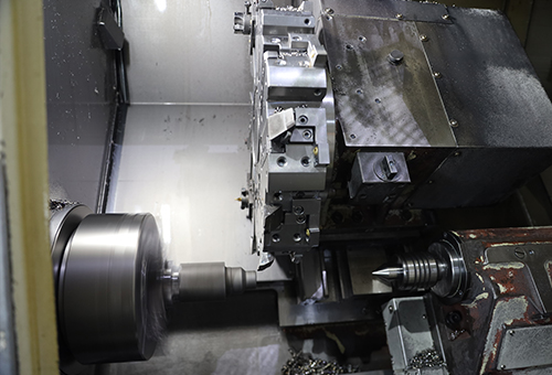  Finish Machining 