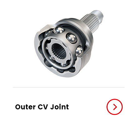 Outer CV Joint
