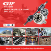 GJF For Nissan Car Drive Shaft 39100-3RA1B In Stock
