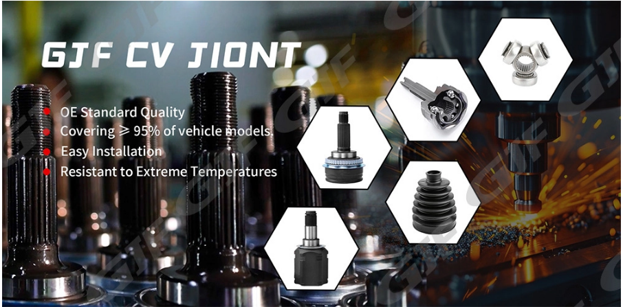 Best Aftermarket Outer CV Joints