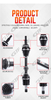 Spare Parts Drive Shaft For Toyota RAV4 ACA33 43420-42170