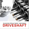 In Stock GJF Auto Parts Drive Shaft 39100-JE32B