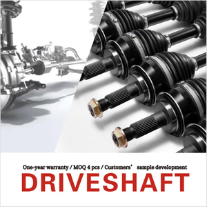 In Stock GJF Auto Parts Drive Shaft 39100-JE32B